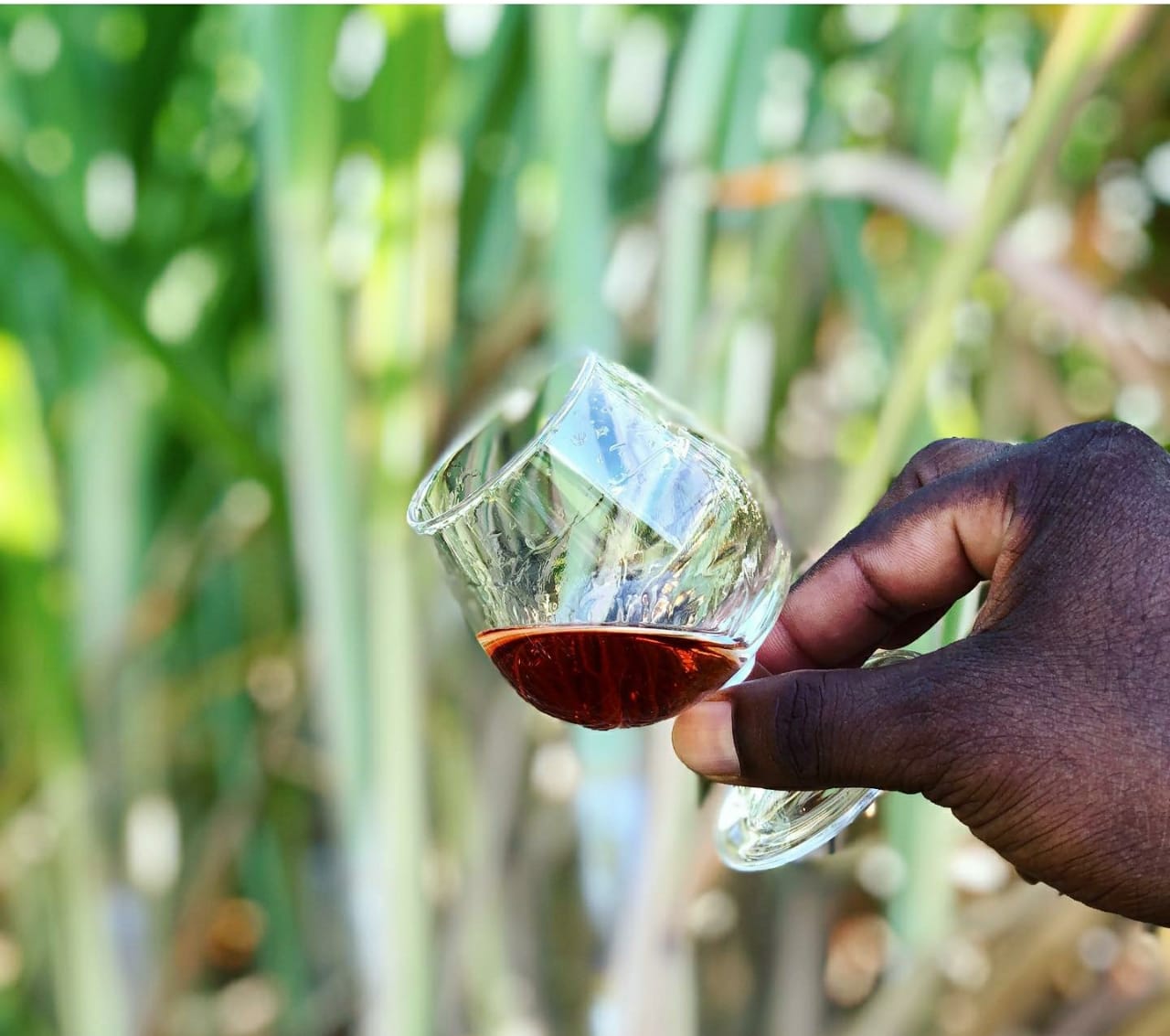 Rhum Agricole Gwadinina FWI 100% artisanal Guadeloupe